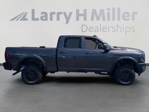 2025 RAM 2500 Tradesman