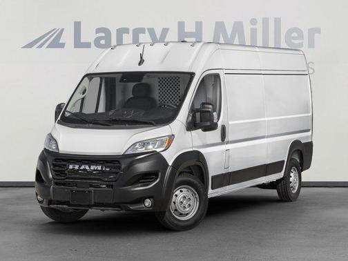 2026 RAM ProMaster 2500 High Roof