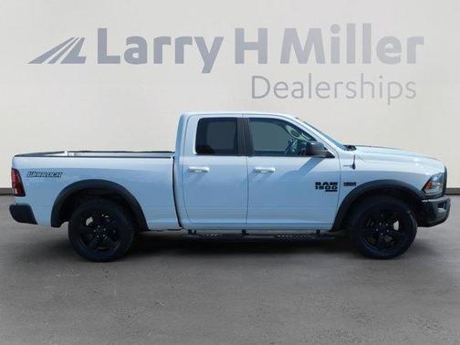 2019 RAM 1500 Classic Warlock