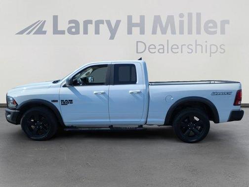 2019 RAM 1500 Classic Warlock