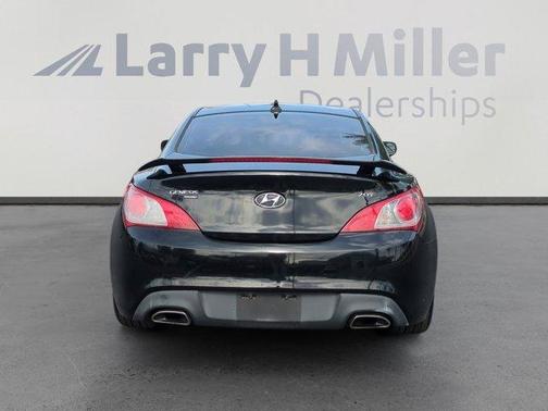 2010 Hyundai Genesis Coupe 2.0T Track
