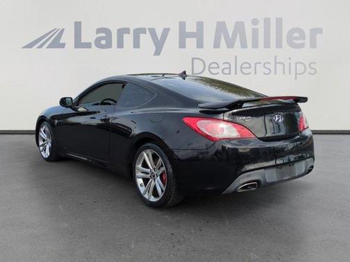 2010 Hyundai Genesis Coupe 2.0T Track