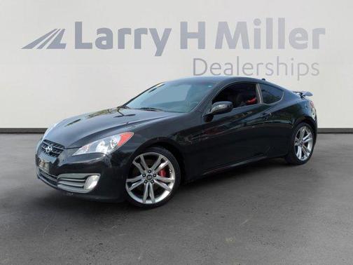 2010 Hyundai Genesis Coupe 2.0T Track