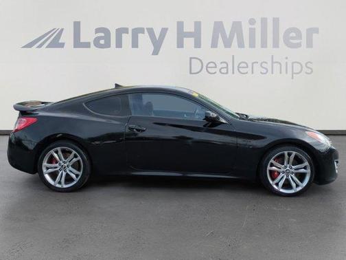 2010 Hyundai Genesis Coupe 2.0T Track