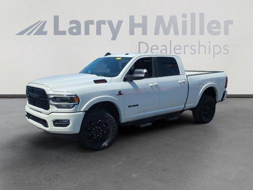 2021 RAM 2500 Laramie