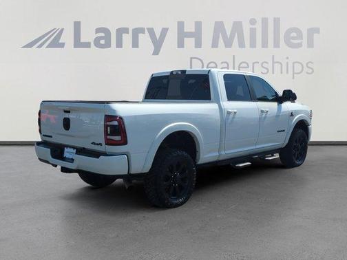 2021 RAM 2500 Laramie