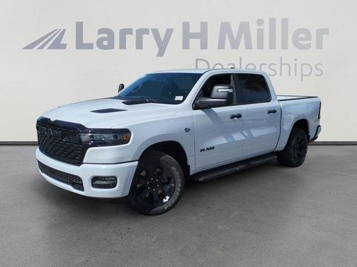Bright White Clearcoat 2026 RAM 1500 Express