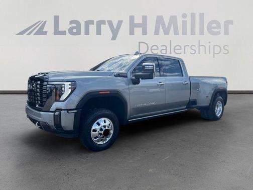 2024 GMC Sierra 3500 Denali Ultimate