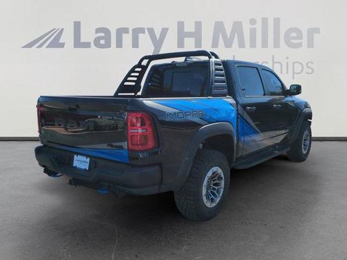 2025 RAM 1500 RHO