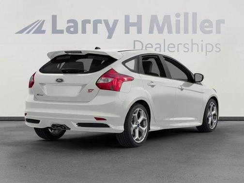 2014 Ford Focus ST Base