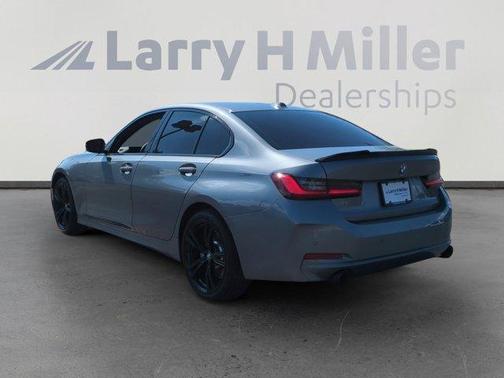 2023 BMW 330 i