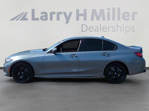 2023 BMW 330 i