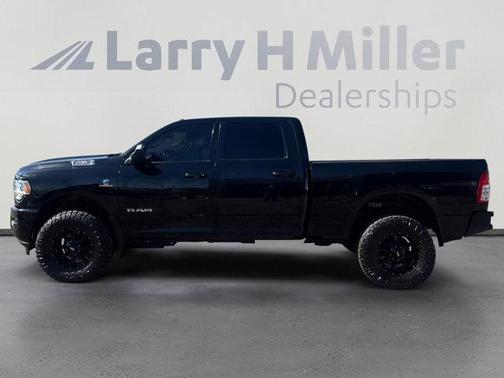 Diamond Black 2019 RAM 2500 Big Horn