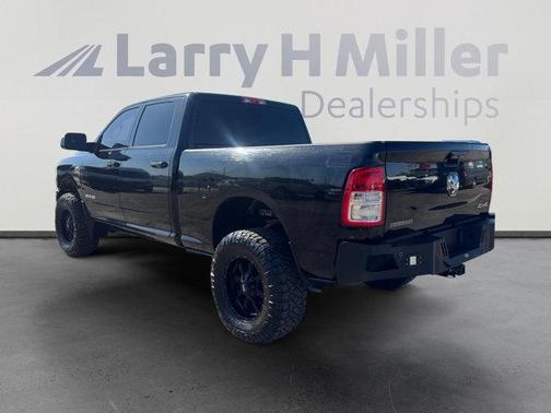 Diamond Black 2019 RAM 2500 Big Horn