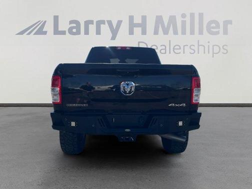 Diamond Black 2019 RAM 2500 Big Horn
