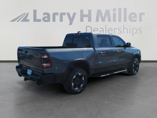 2020 RAM 1500 Rebel