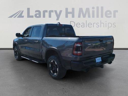 2020 RAM 1500 Rebel