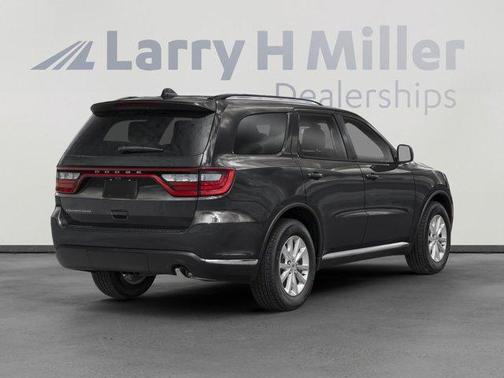 2026 Dodge Durango GT HEMI V8