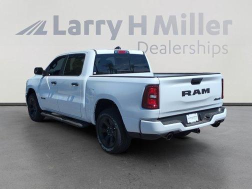 Bright White Clearcoat 2026 RAM 1500 Express