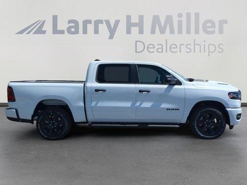 Bright White Clearcoat 2026 RAM 1500 Express