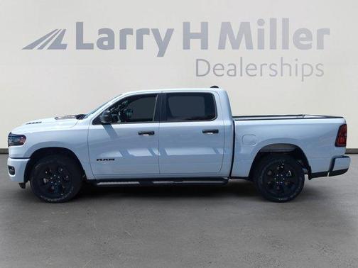 Bright White Clearcoat 2026 RAM 1500 Express