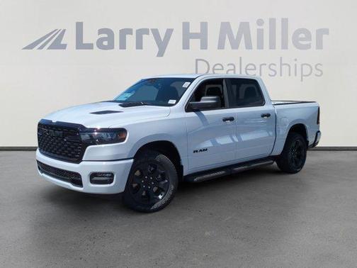 Bright White Clearcoat 2026 RAM 1500 Express