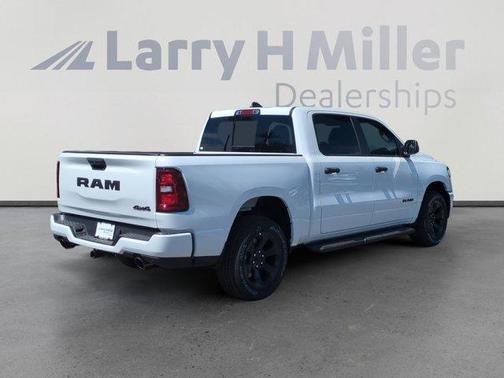 Bright White Clearcoat 2026 RAM 1500 Express