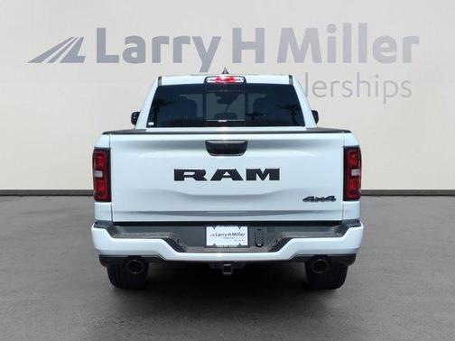 Bright White Clearcoat 2026 RAM 1500 Express