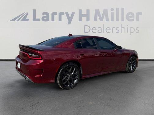 Octane Red Pearlcoat 2020 Dodge Charger GT