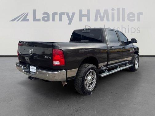 2016 RAM 2500 Big Horn