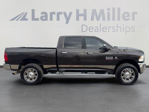 2016 RAM 2500 Big Horn