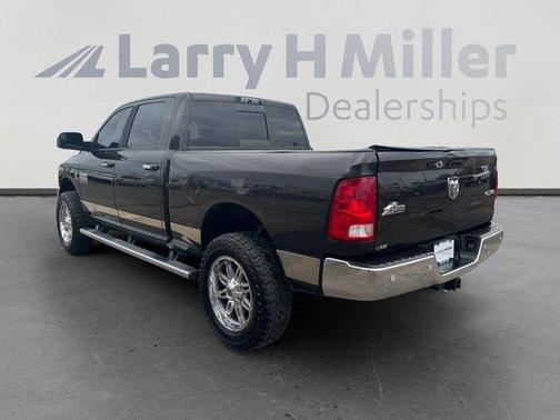 2016 RAM 2500 Big Horn