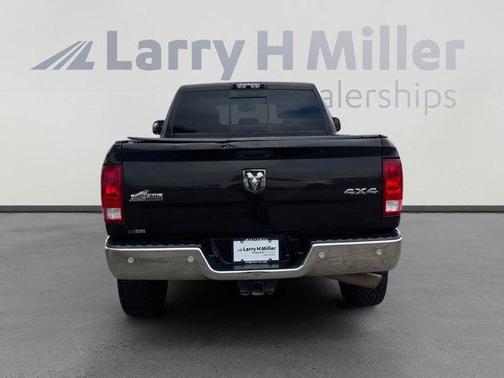 2016 RAM 2500 Big Horn