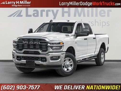 2026 RAM 2500 Tradesman