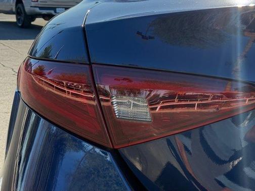 2019 Alfa Romeo Giulia Ti