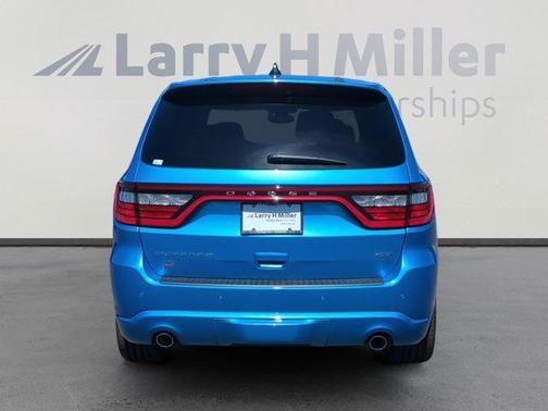 2026 Dodge Durango GT HEMI V8