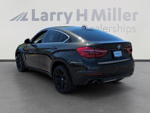 2017 BMW X6 xDrive35i