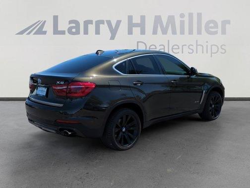 2017 BMW X6 xDrive35i