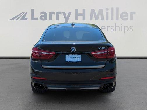 2017 BMW X6 xDrive35i