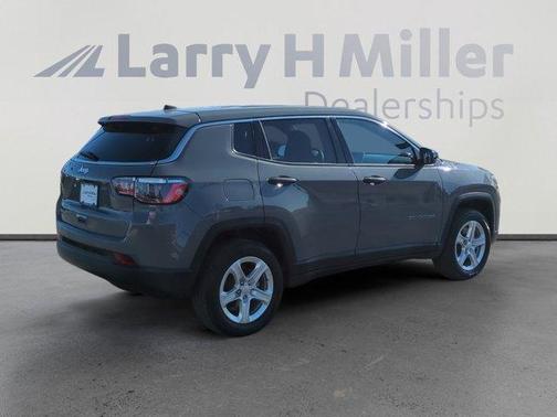 2023 Jeep Compass Sport
