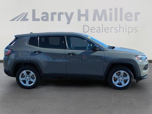2023 Jeep Compass Sport
