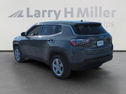 2023 Jeep Compass Sport