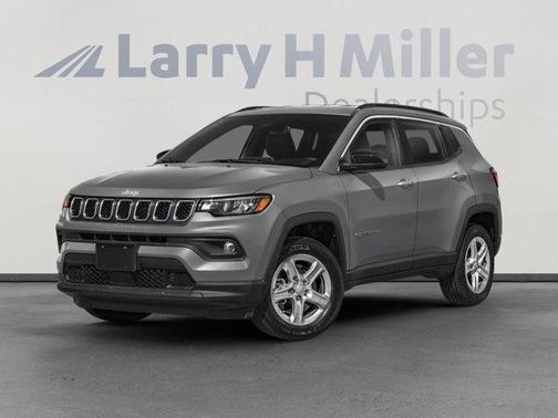 2023 Jeep Compass Sport