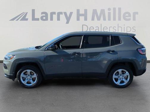 2023 Jeep Compass Sport