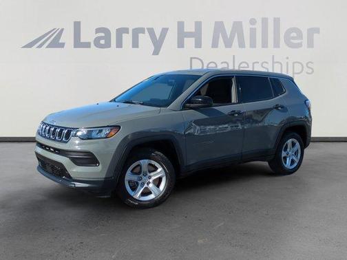 2023 Jeep Compass Sport