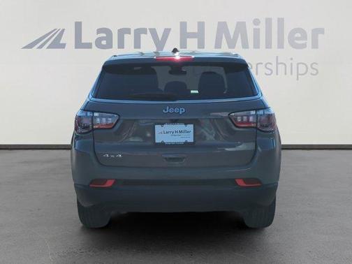 2023 Jeep Compass Sport
