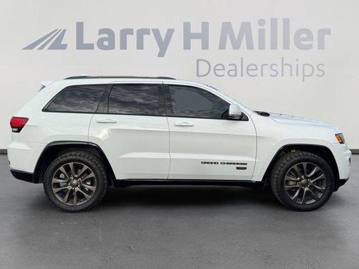 2016 Jeep Grand Cherokee Limited