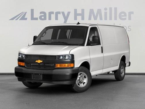 2019 Chevrolet Express 2500 Work Van