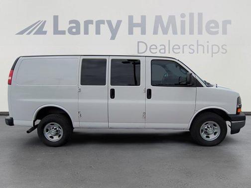 2019 Chevrolet Express 2500 Work Van