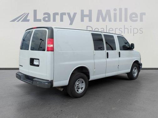 2019 Chevrolet Express 2500 Work Van